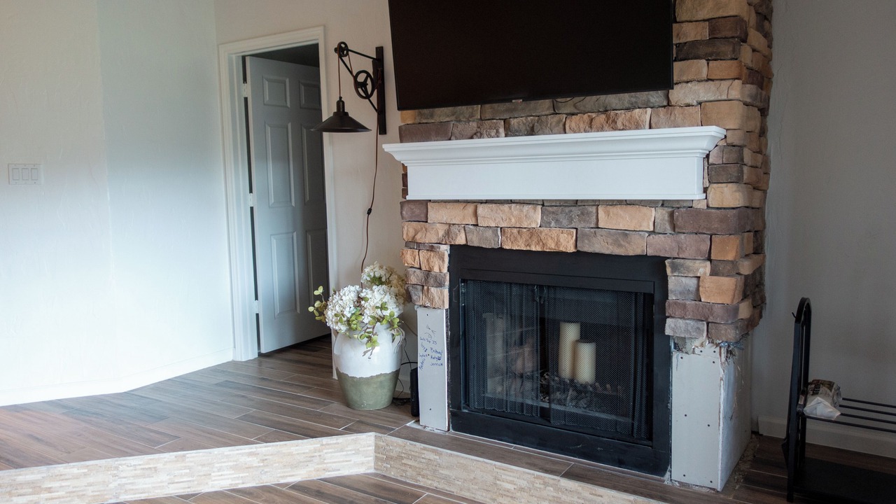 Photo of Livingroom in Walden on Lake Conroe