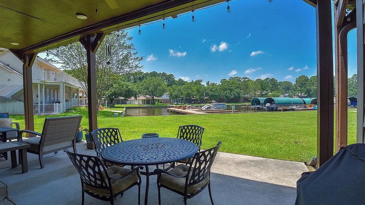 Photo of Outdoor in Walden on Lake Conroe