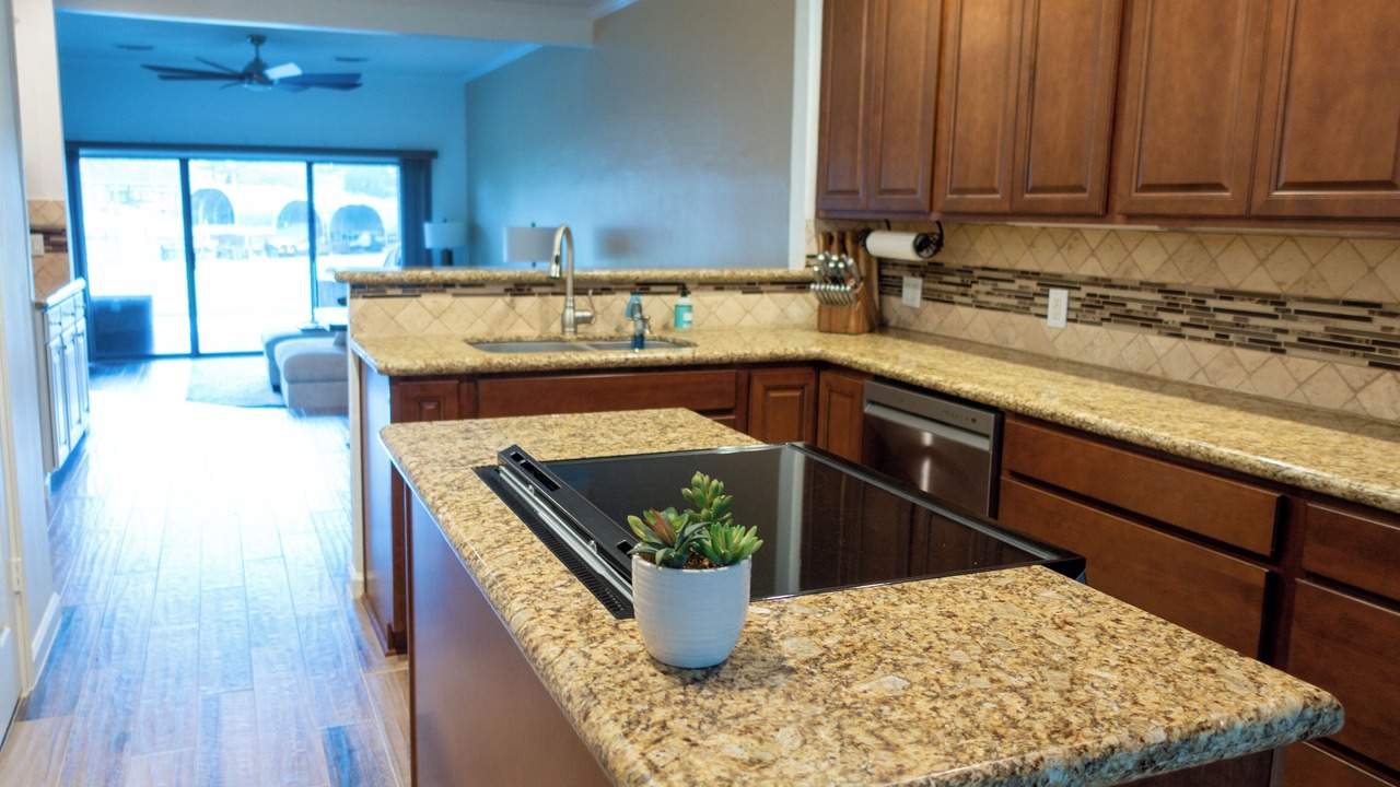 Photo of Kitchen in Walden on Lake Conroe