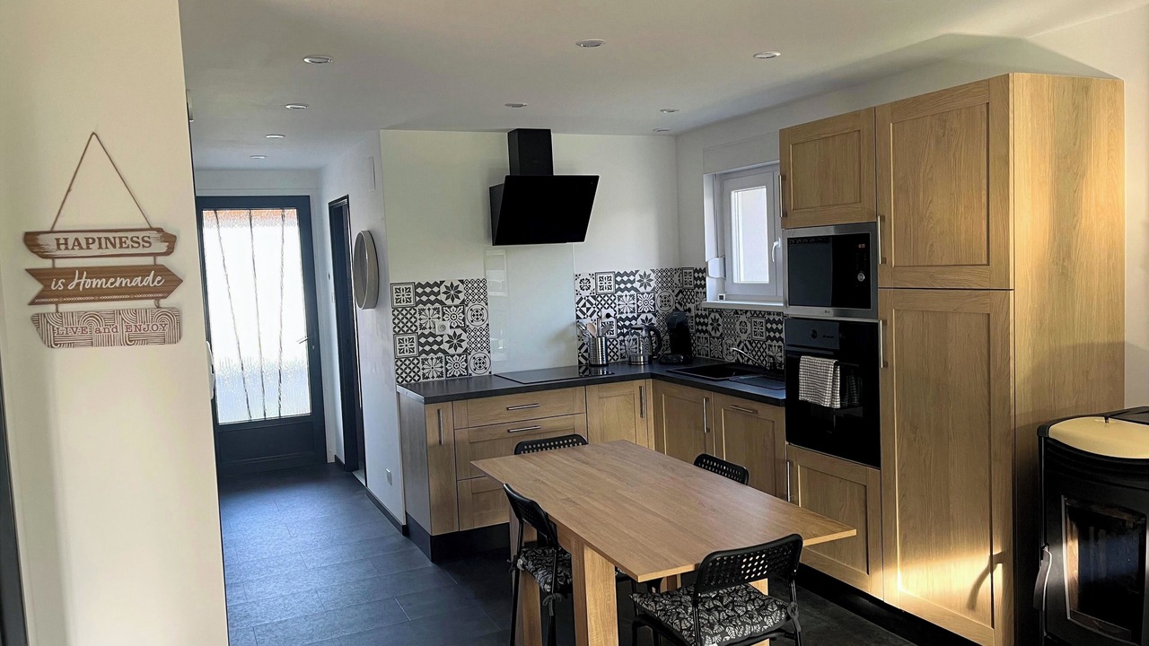 Photo of Kitchen in Cernay