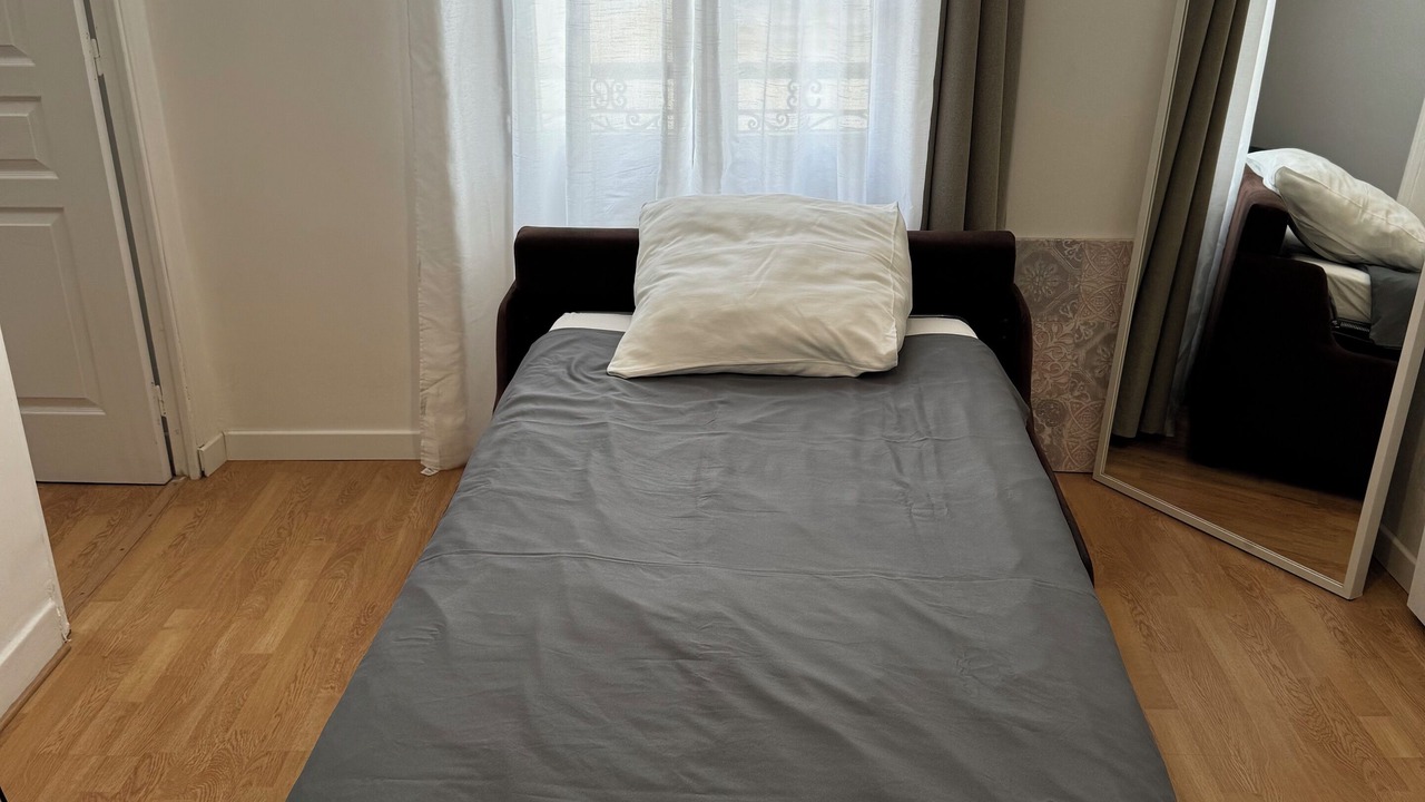 Photo of Bedroom in Puteaux