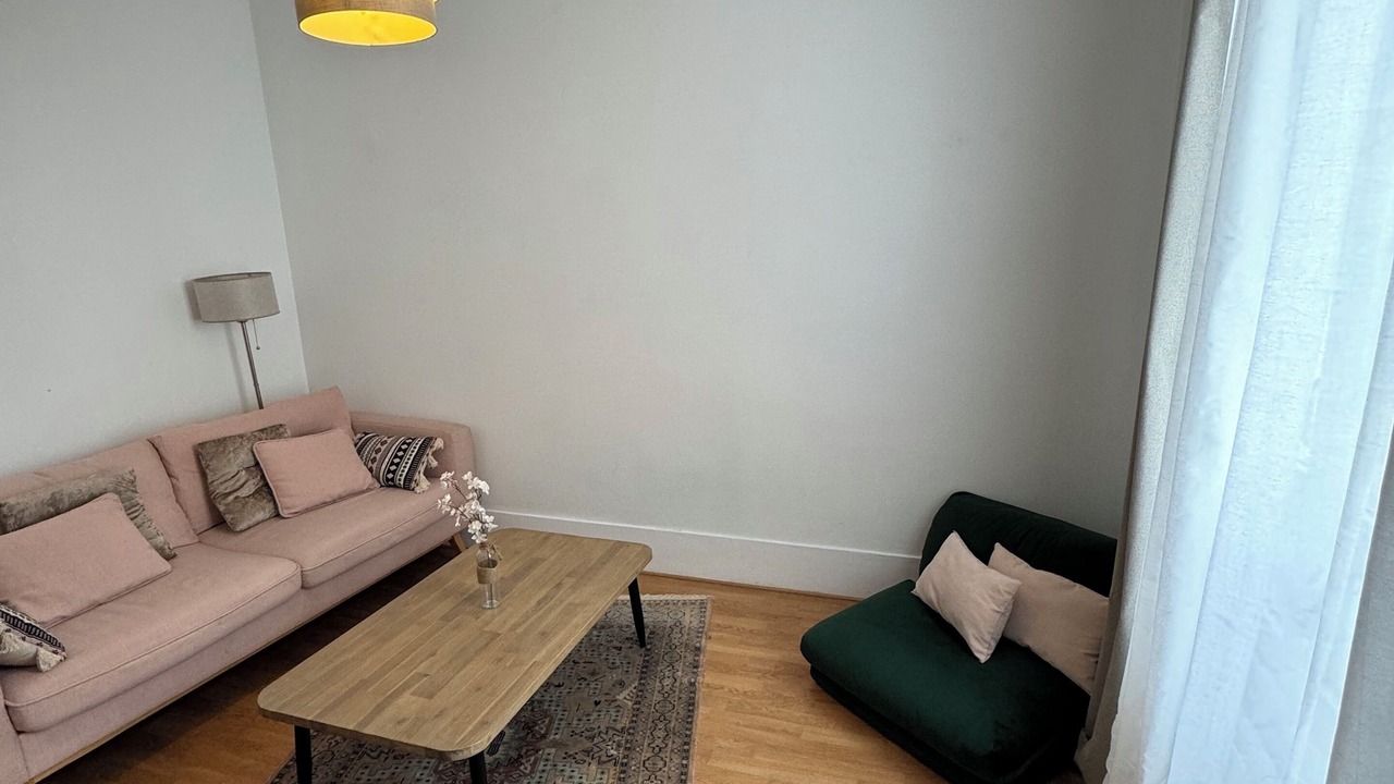 Photo of Livingroom in Puteaux