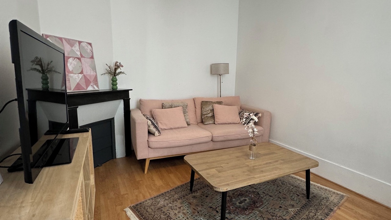 Photo of Livingroom in Puteaux
