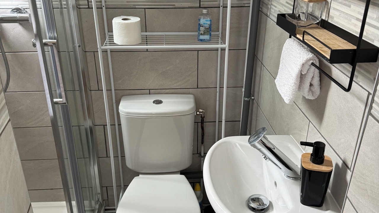 Photo of Bathroom in Puteaux