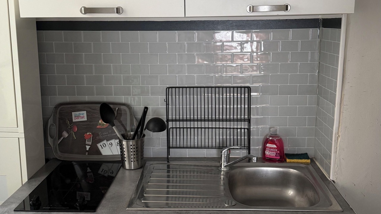 Photo of Kitchen in Puteaux
