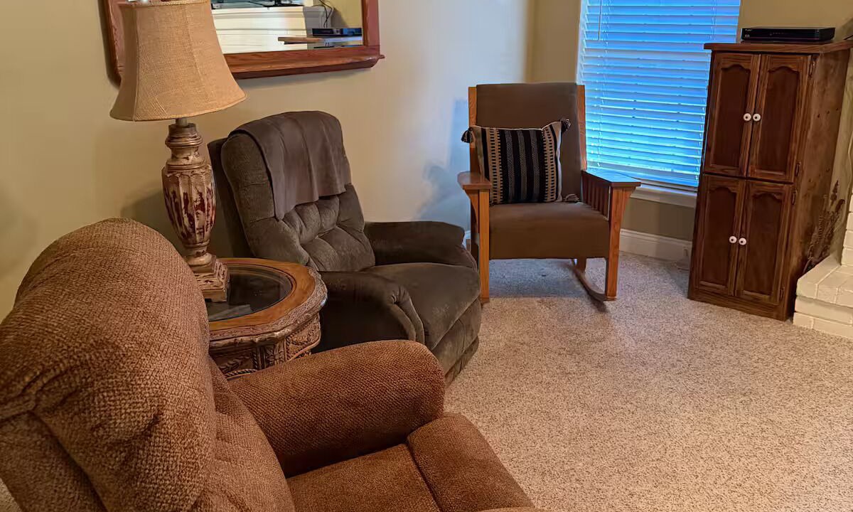 Photo of Livingroom in Amarillo