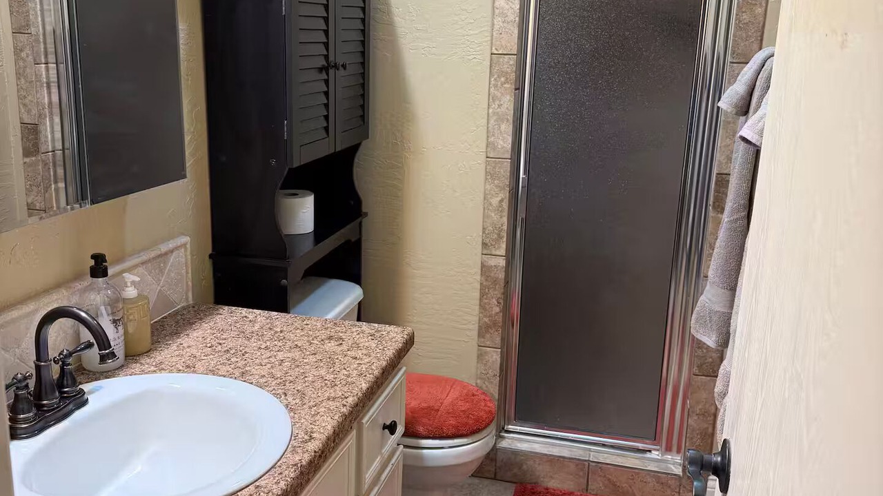Photo of Bathroom in Amarillo