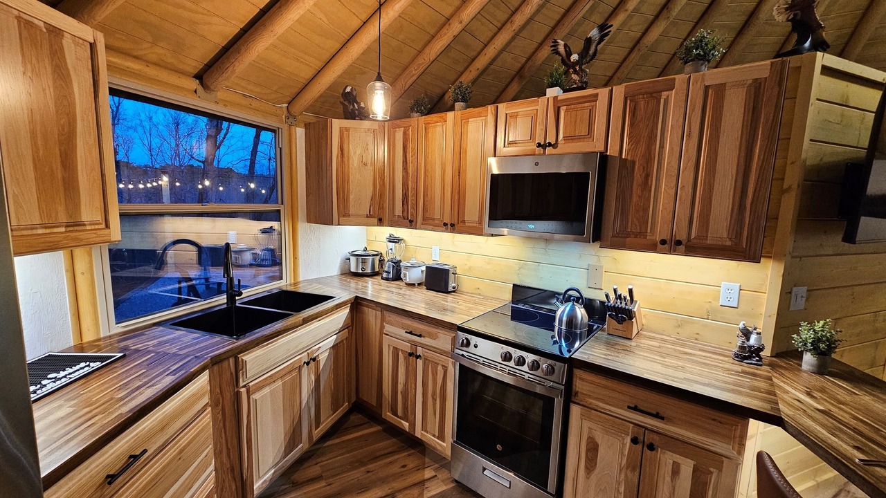 Photo of Kitchen in Almo