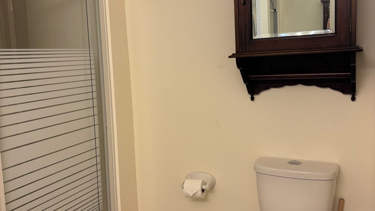 Photo of Bathroom in Bracebridge