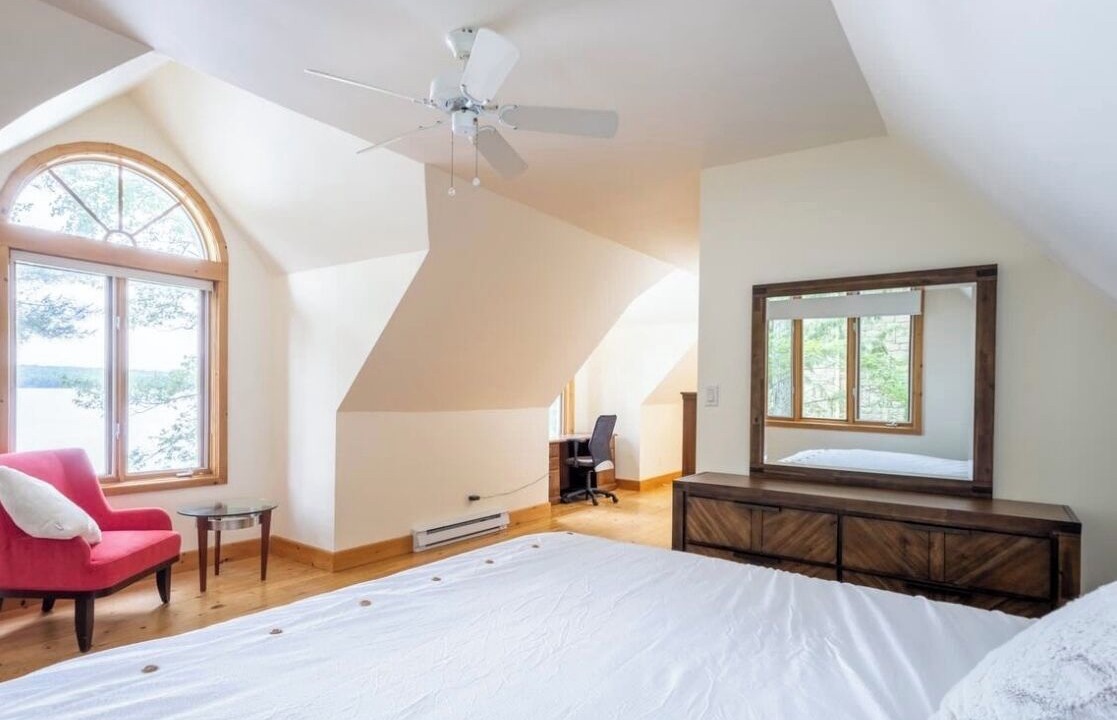 Photo of Bedroom in Bracebridge