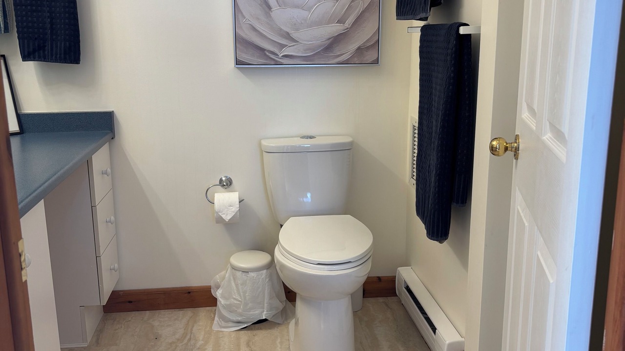 Photo of Bathroom in Bracebridge