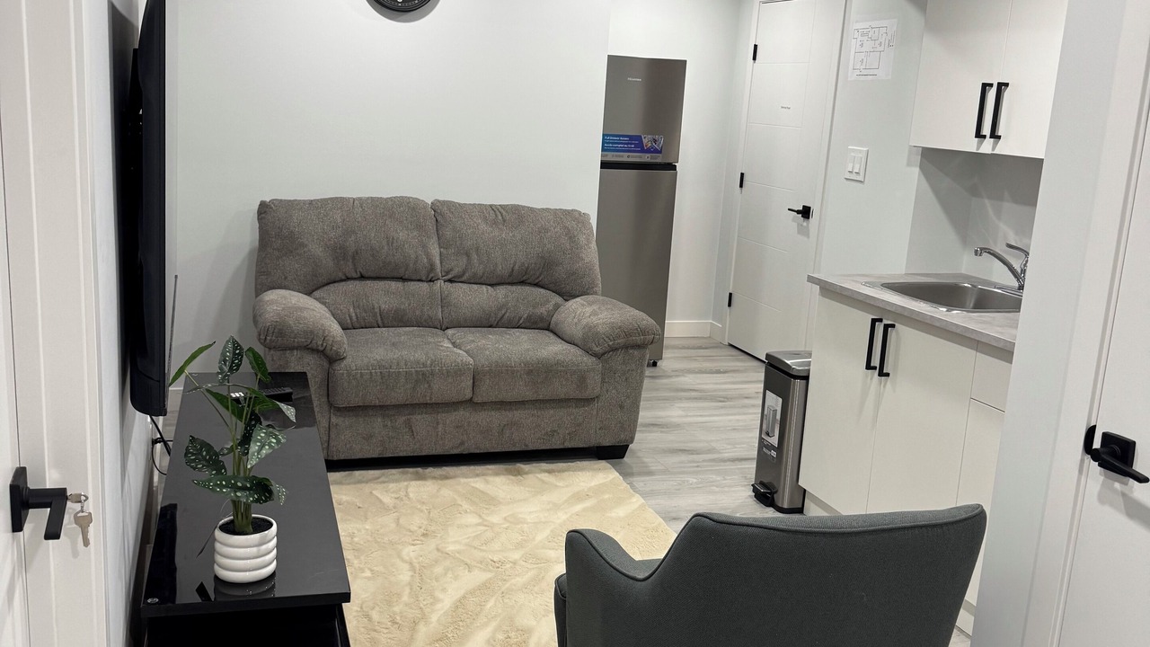 Photo of Livingroom in Winnipeg