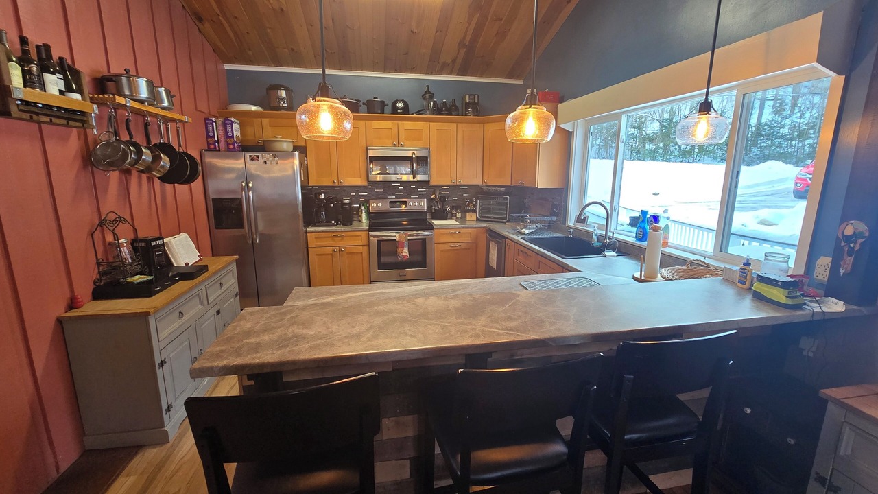 Photo of Kitchen in Peru