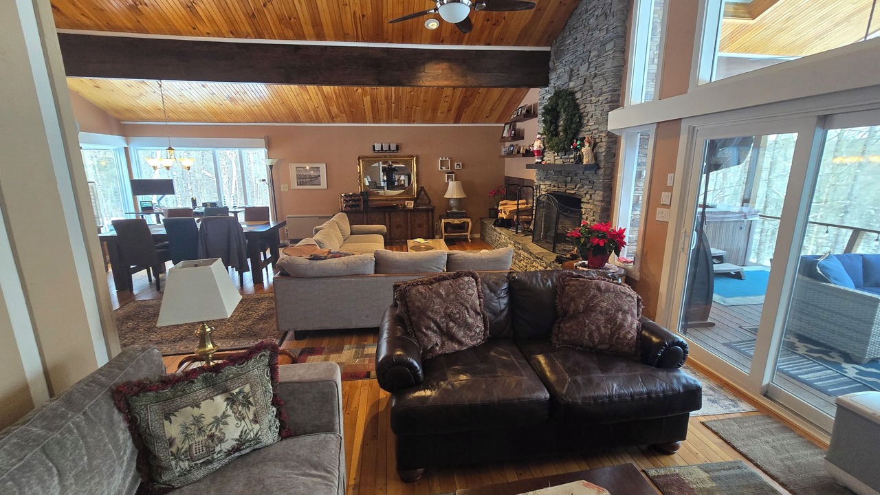 Photo of Livingroom in Peru