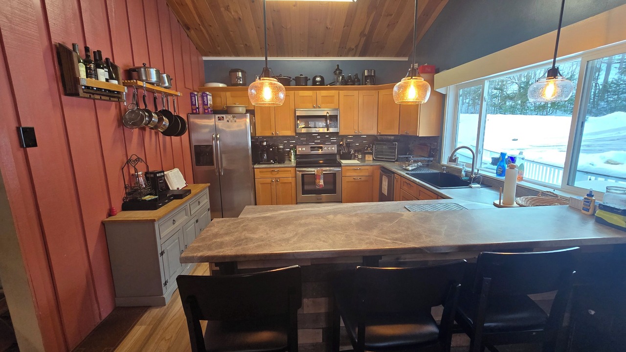 Photo of Kitchen in Peru