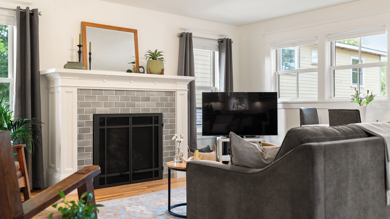 Photo of Livingroom in Sellwood-Moreland