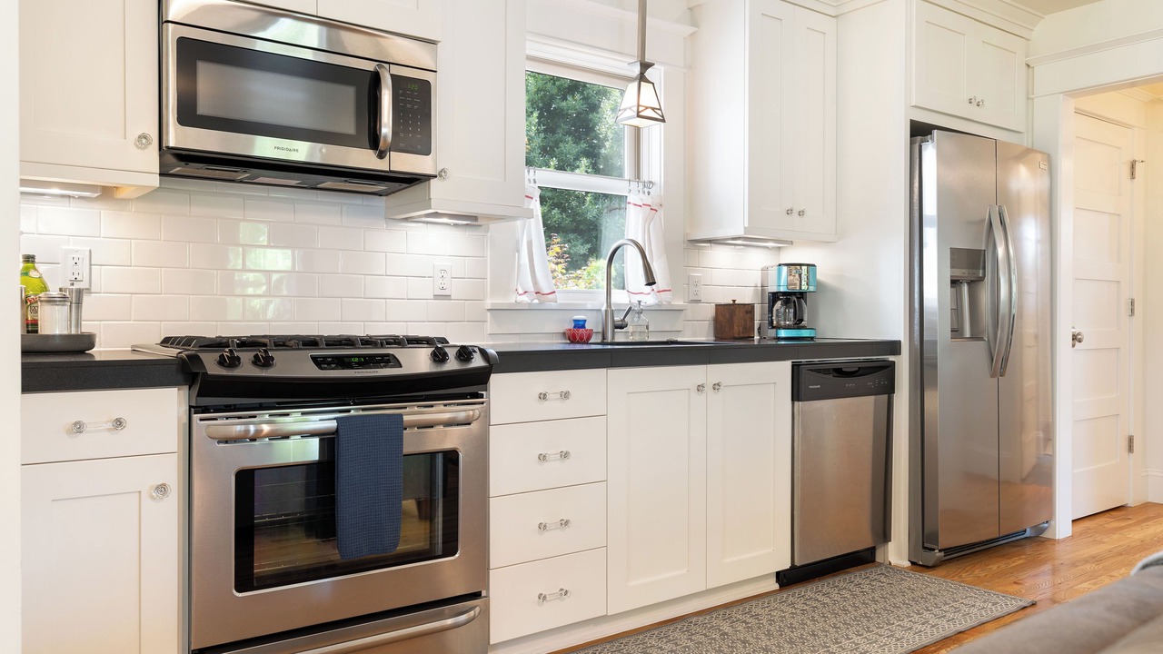 Photo of Kitchen in Sellwood-Moreland