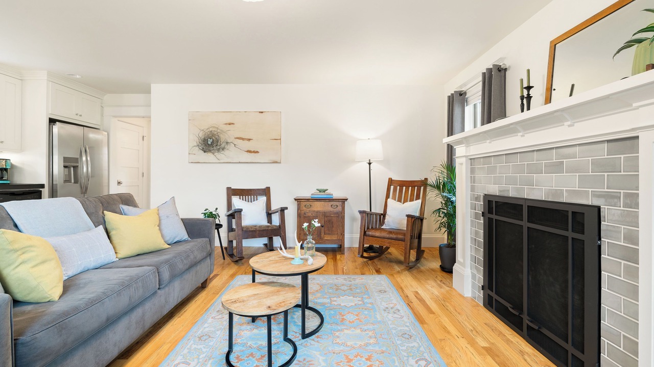 Photo of Livingroom in Sellwood-Moreland