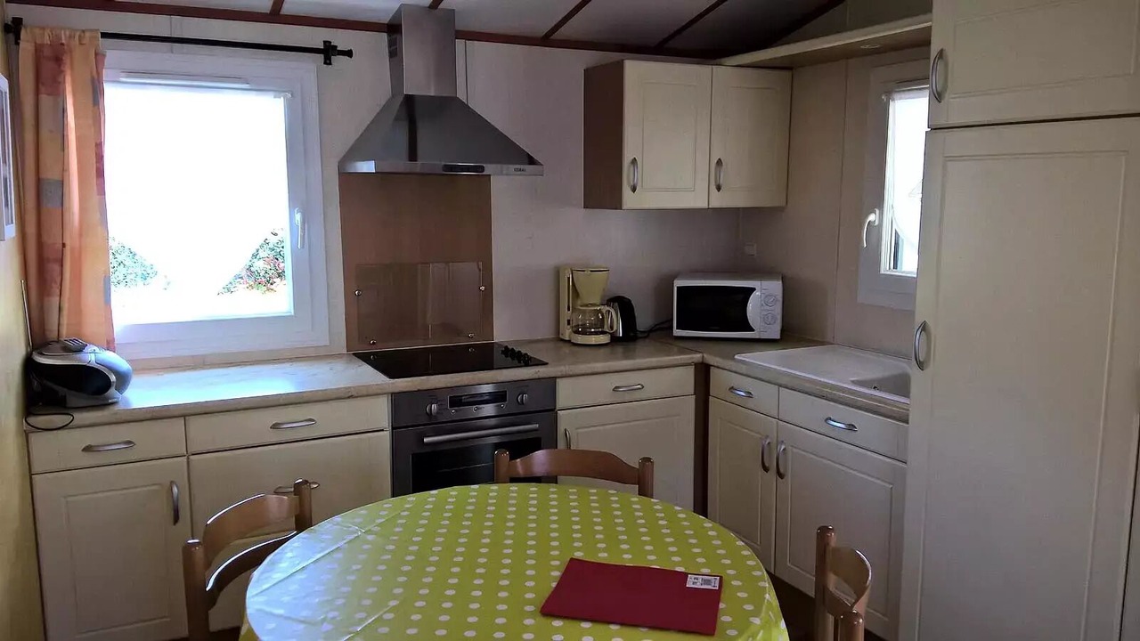 Photo of Kitchen in Brem Sur Mer
