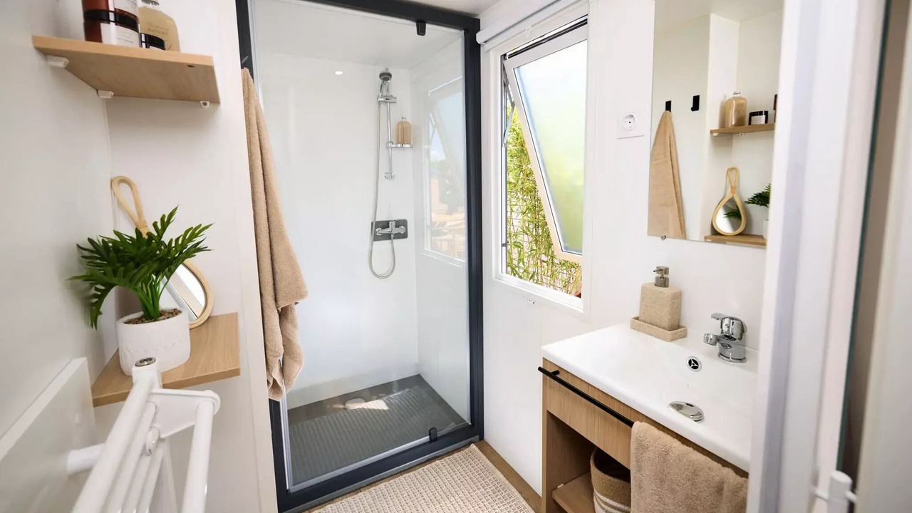 Photo of Bathroom in Brem Sur Mer