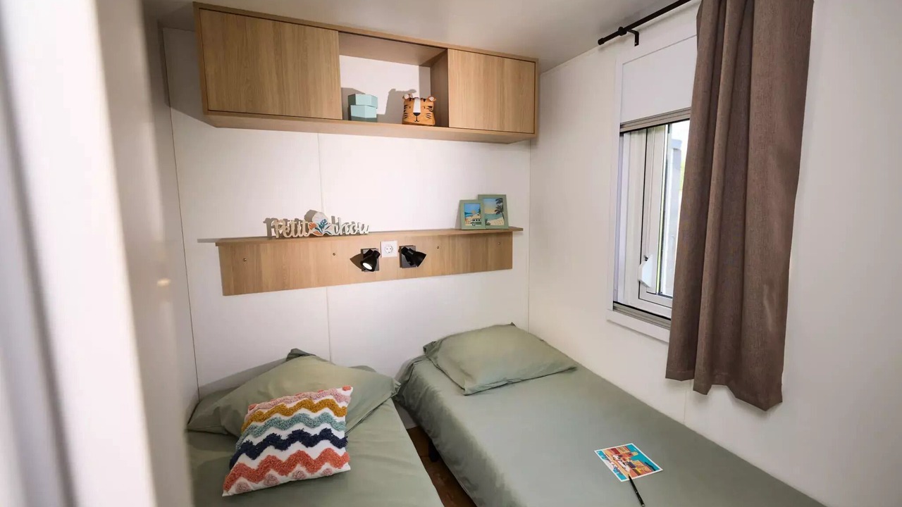 Photo of Bedroom in Brem Sur Mer
