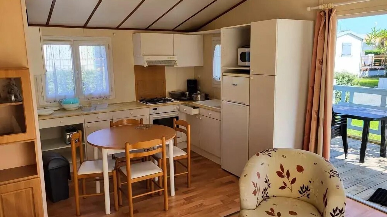 Photo of Kitchen in Brem Sur Mer