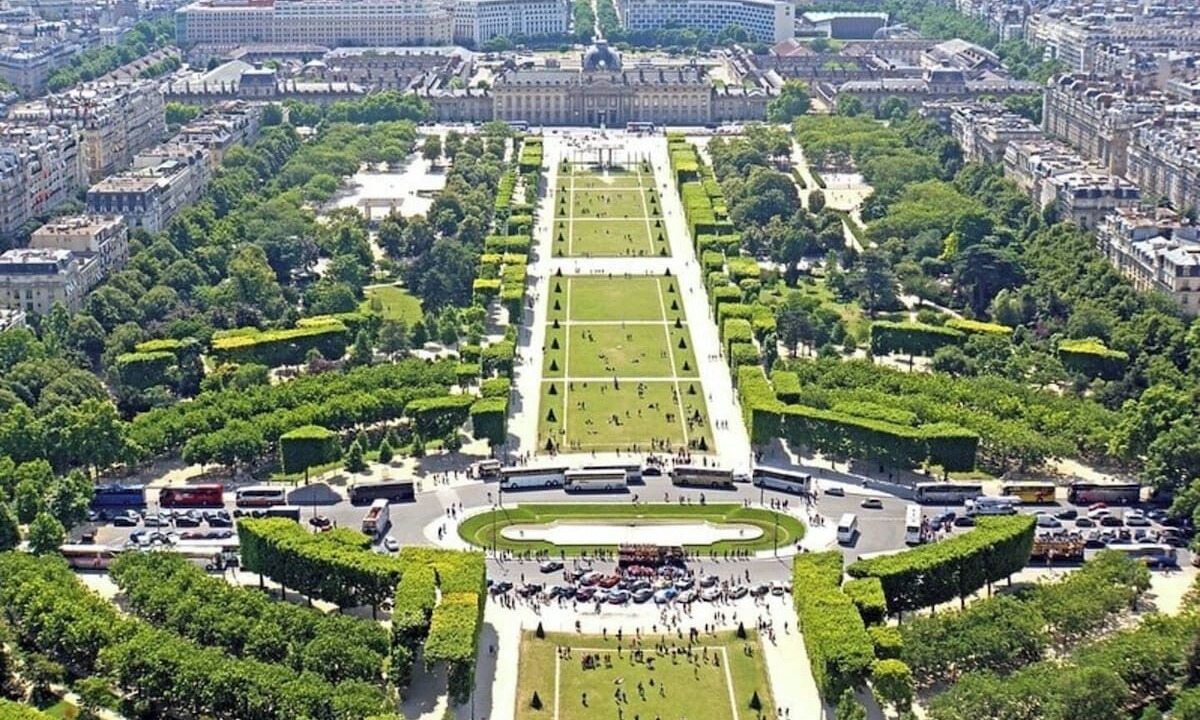 Photo of Outdoor in 15th Arrondissement