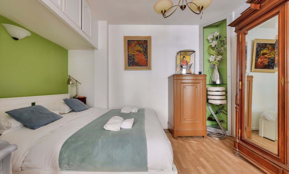 Photo of Bedroom in 15th Arrondissement