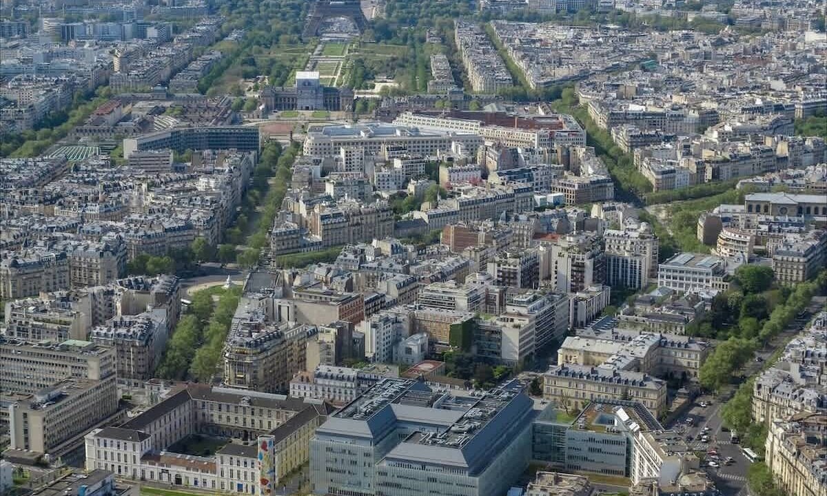 Photo of Outdoor in 15th Arrondissement