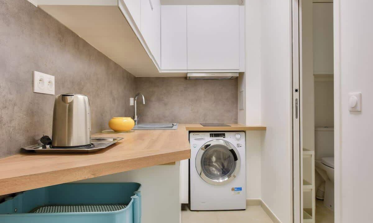 Photo of Kitchen in 15th Arrondissement