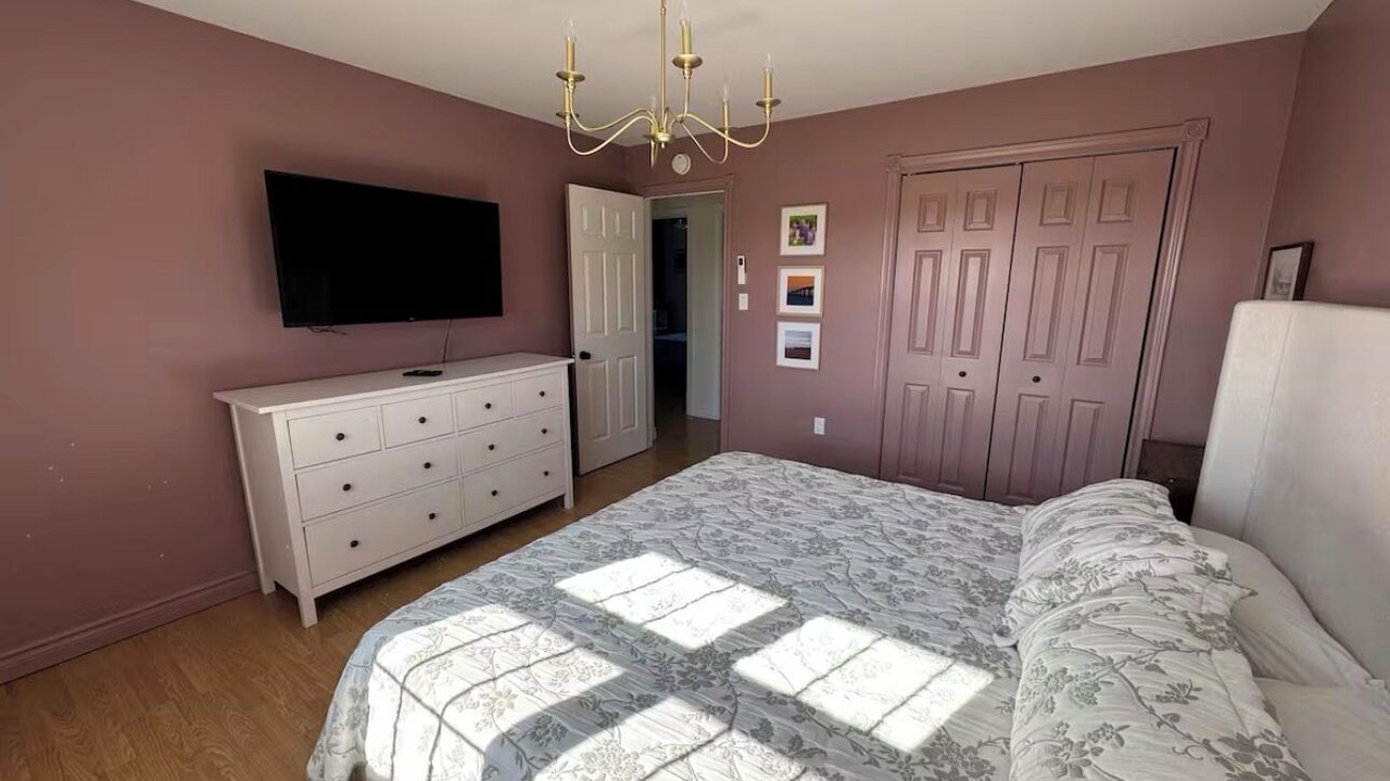 Photo of Bedroom in Oyster Bed