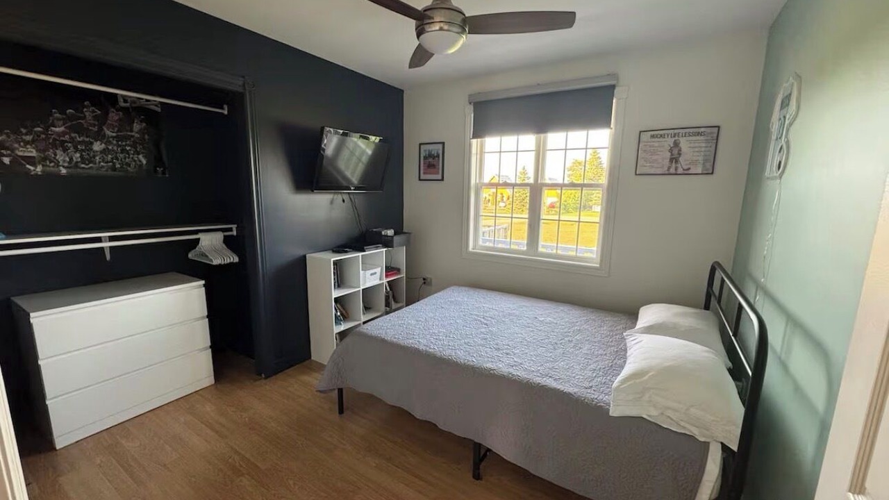 Photo of Bedroom in Oyster Bed