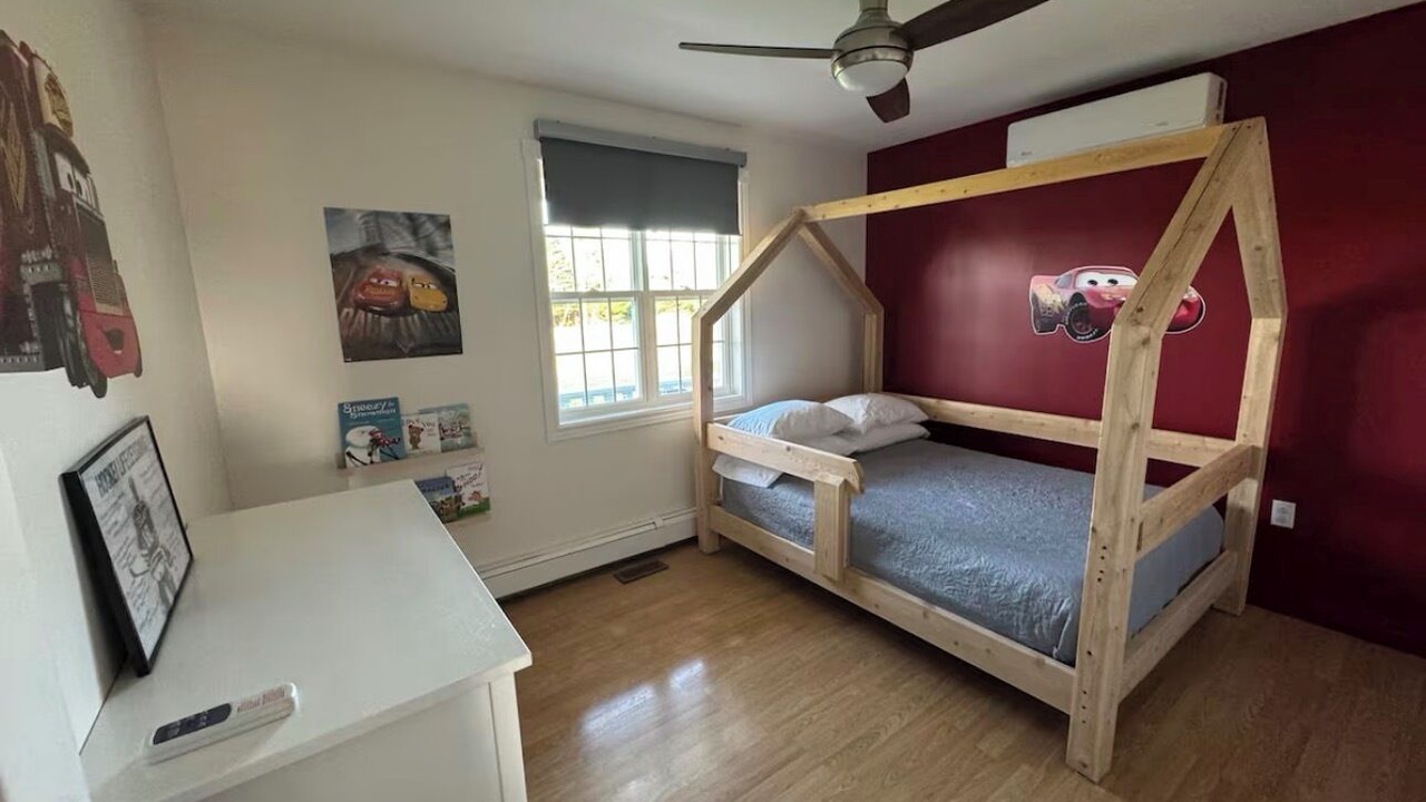 Photo of Bedroom in Oyster Bed