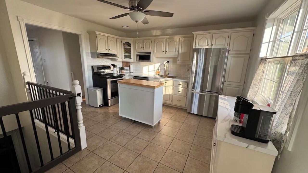 Photo of Kitchen in Oyster Bed