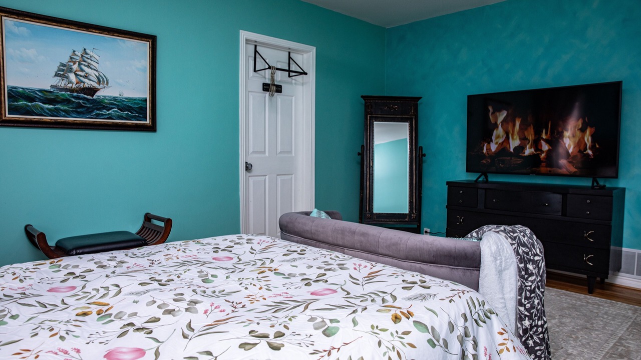 Photo of Bedroom in Sudbury