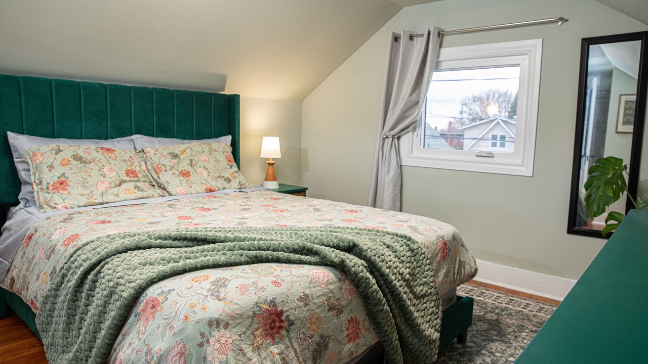 Photo of Bedroom in Sudbury