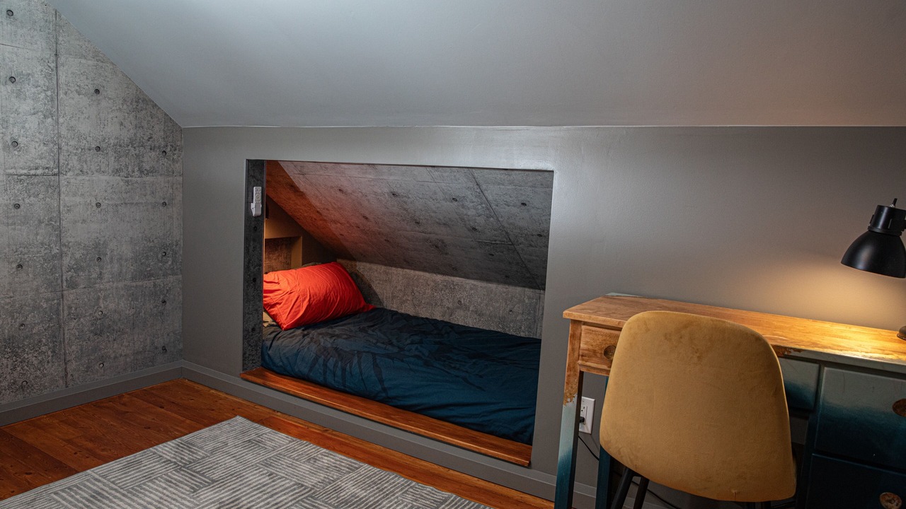 Photo of Bedroom in Sudbury