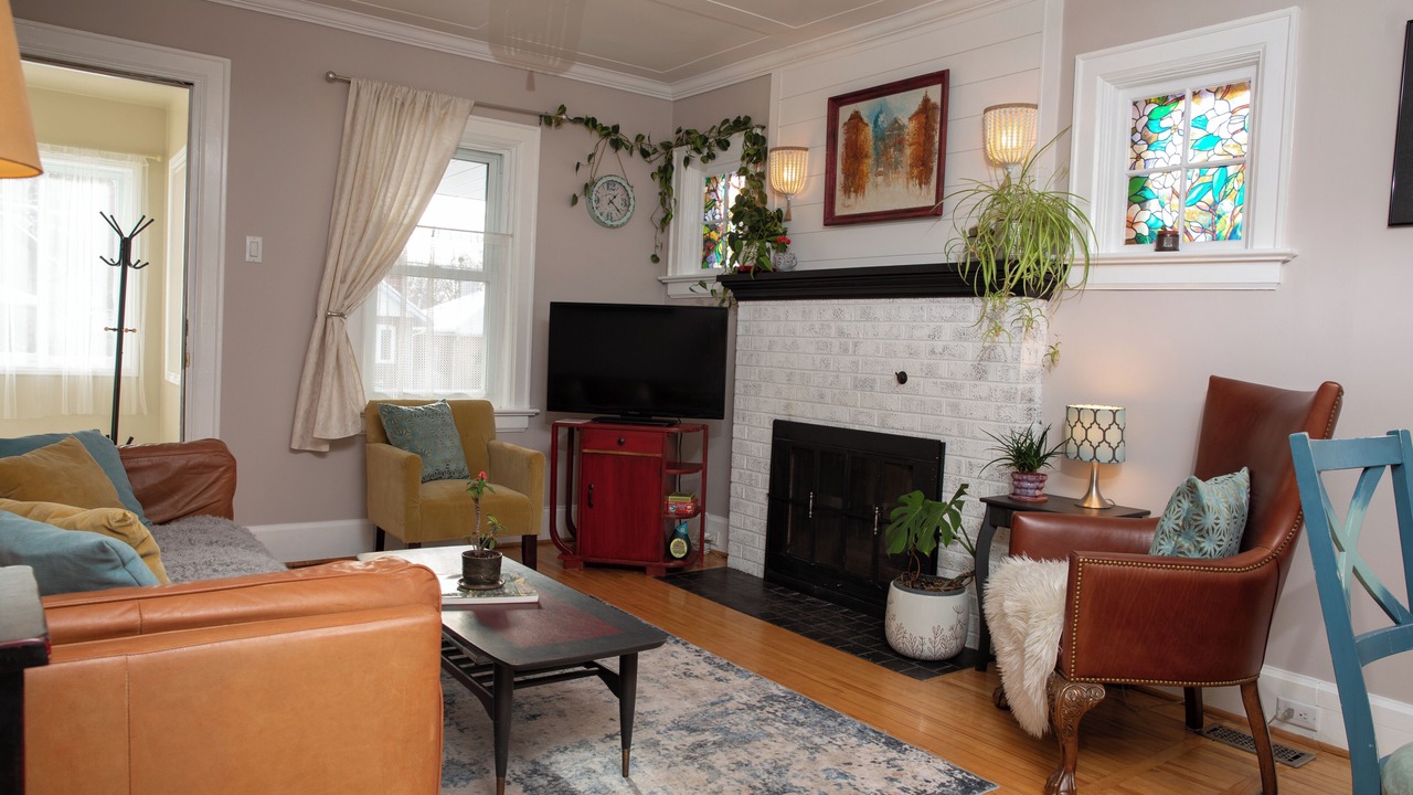 Photo of Livingroom in Sudbury
