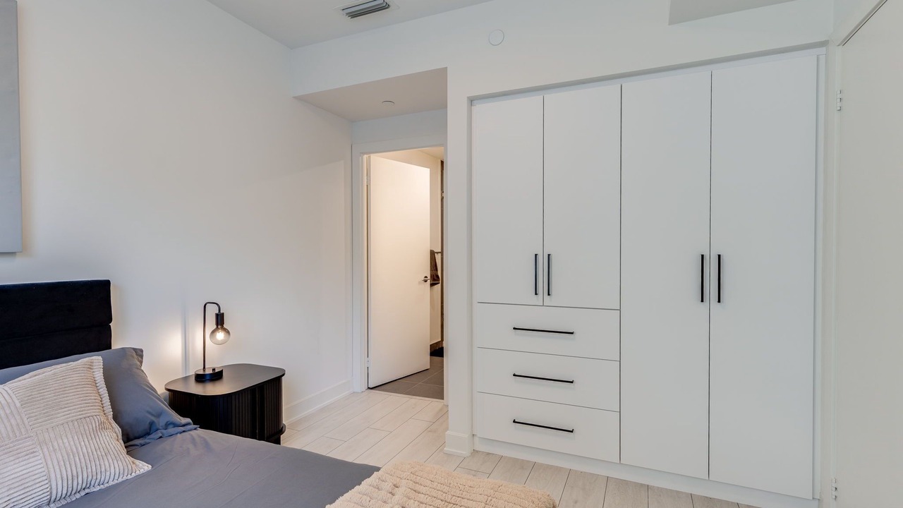 Photo of Bedroom in Downtown Toronto