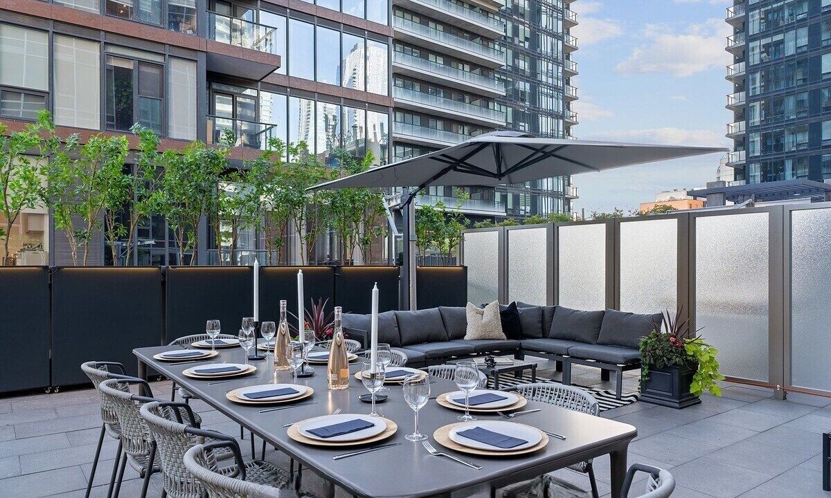 Photo of Outdoor in Downtown Toronto