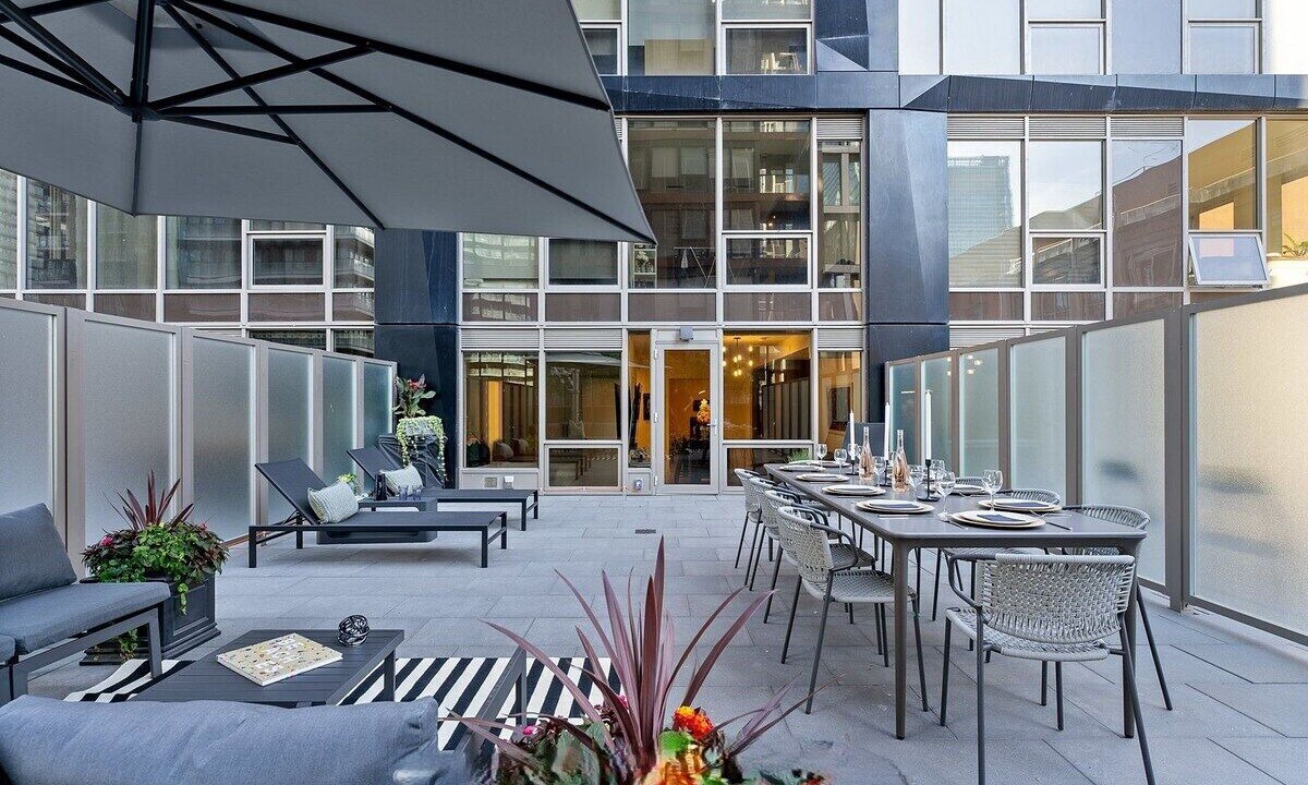 Photo of Outdoor in Downtown Toronto