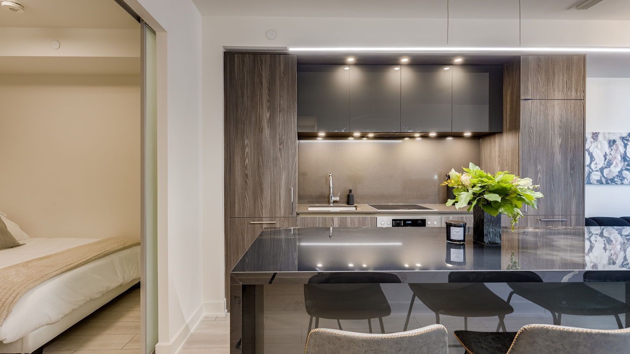 Photo of Bedroom in Downtown Toronto