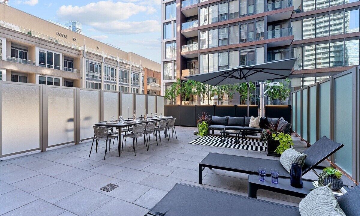 Photo of Outdoor in Downtown Toronto