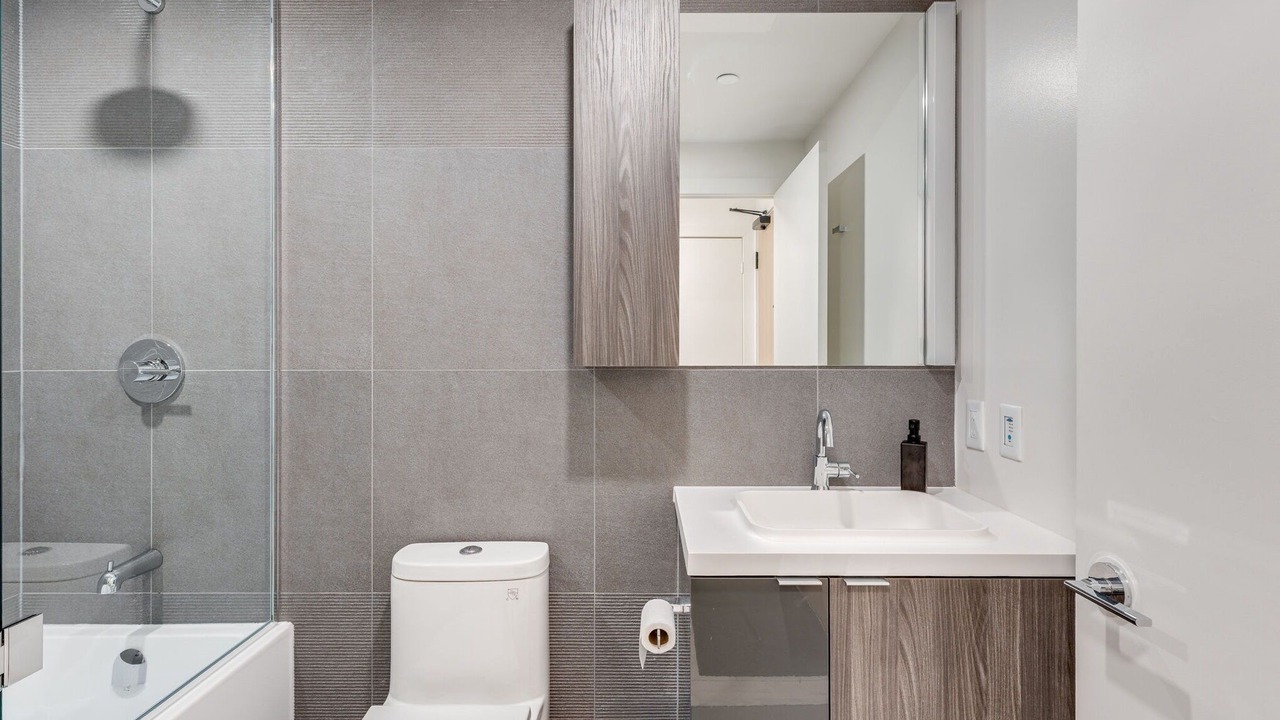 Photo of Bathroom in Downtown Toronto