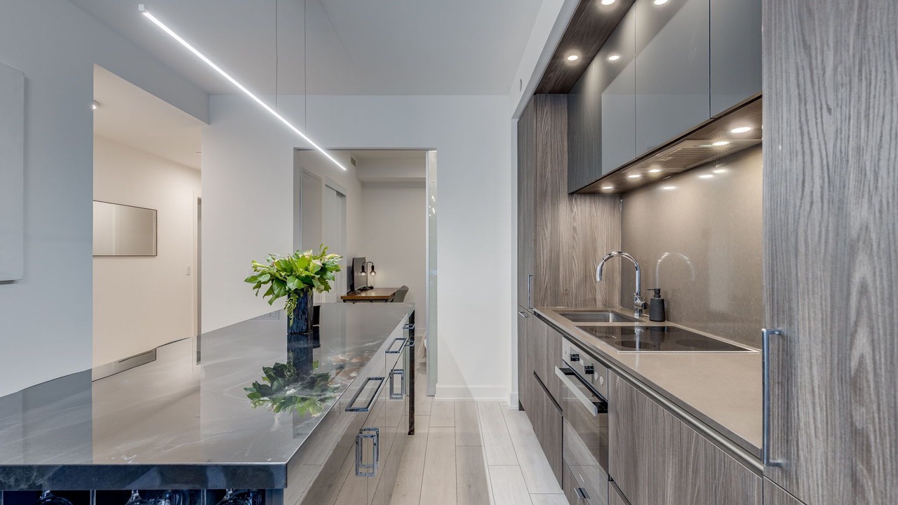 Photo of Kitchen in Downtown Toronto