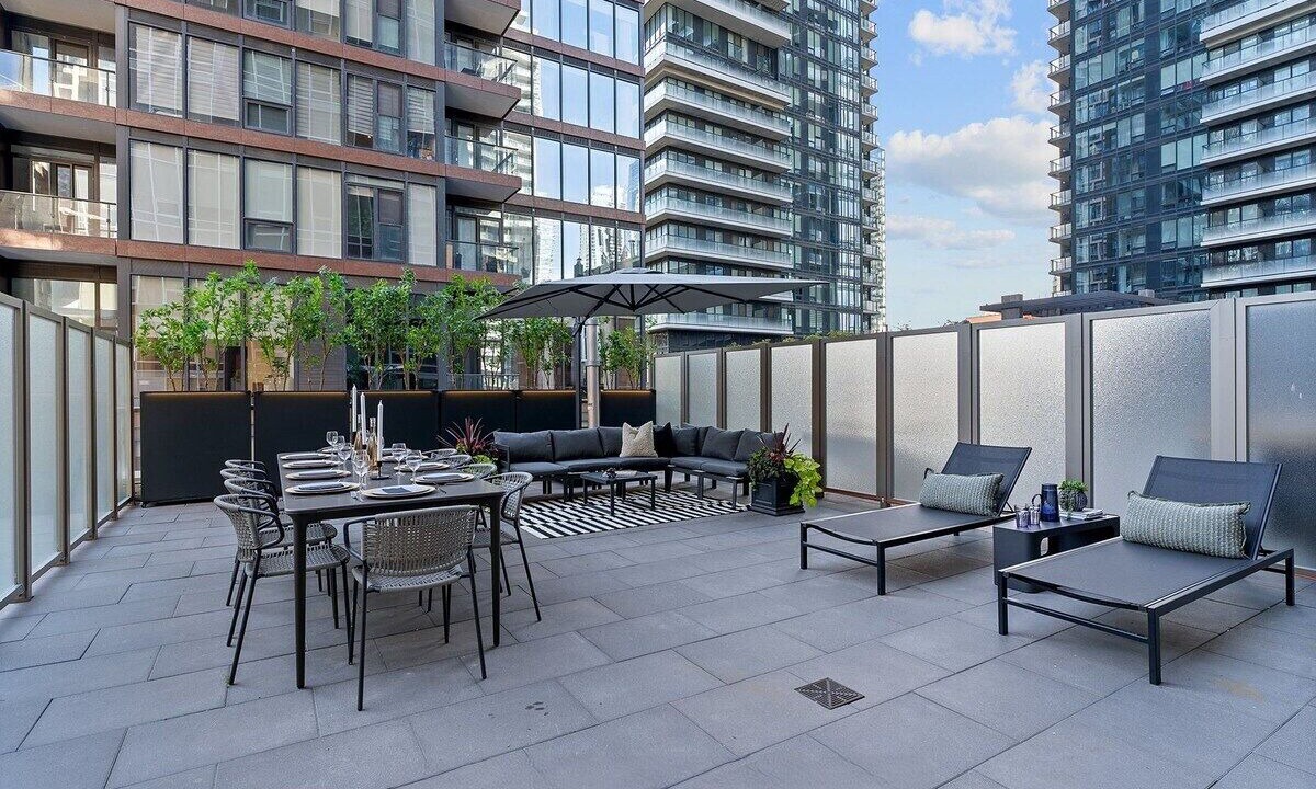 Photo of Outdoor in Downtown Toronto
