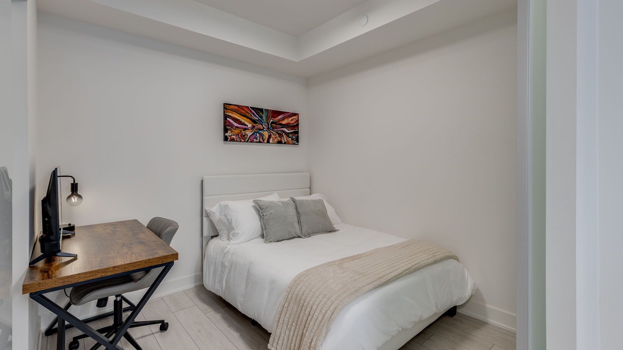 Photo of Bedroom in Downtown Toronto