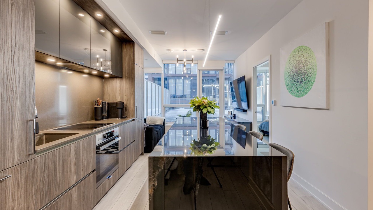 Photo of Kitchen in Downtown Toronto