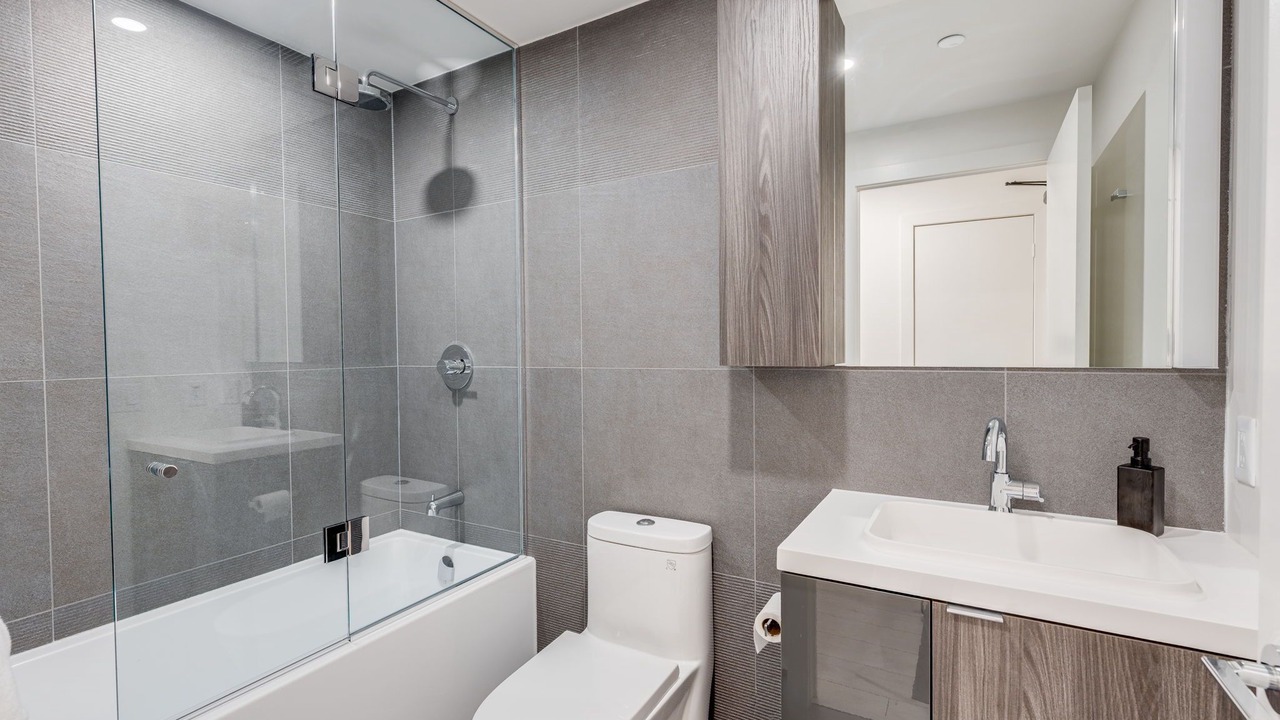 Photo of Bathroom in Downtown Toronto