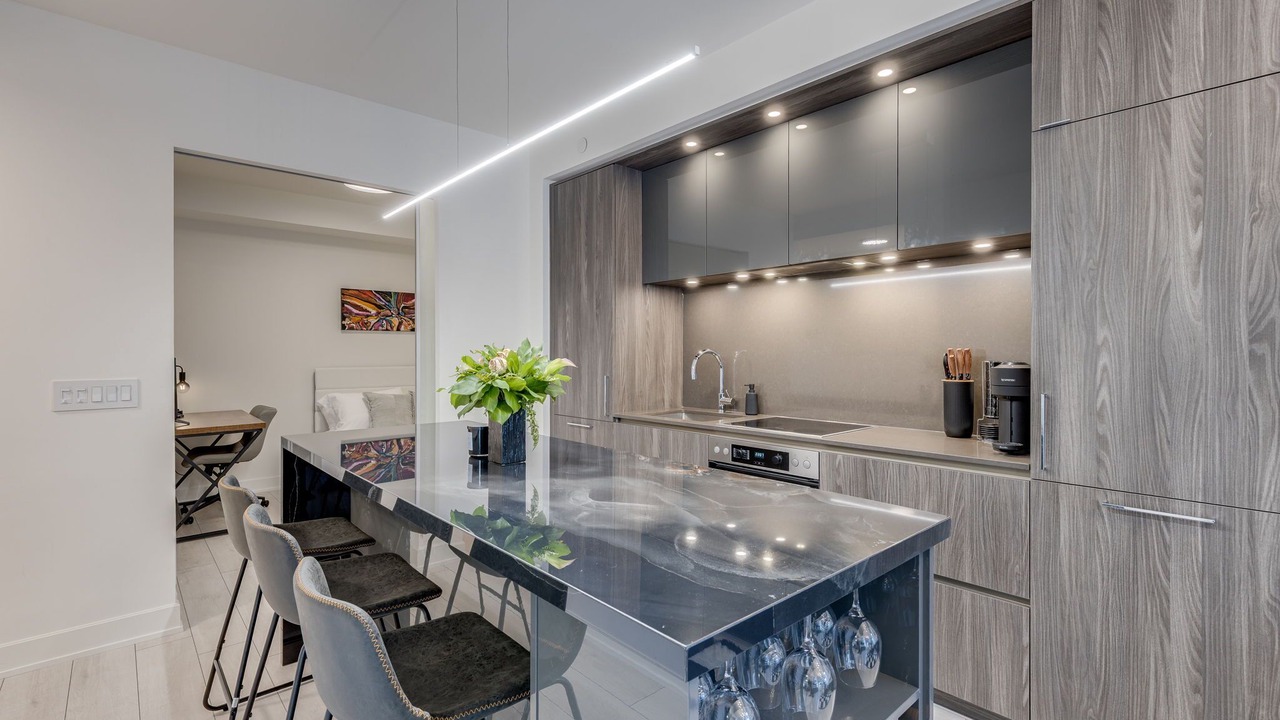 Photo of Kitchen in Downtown Toronto